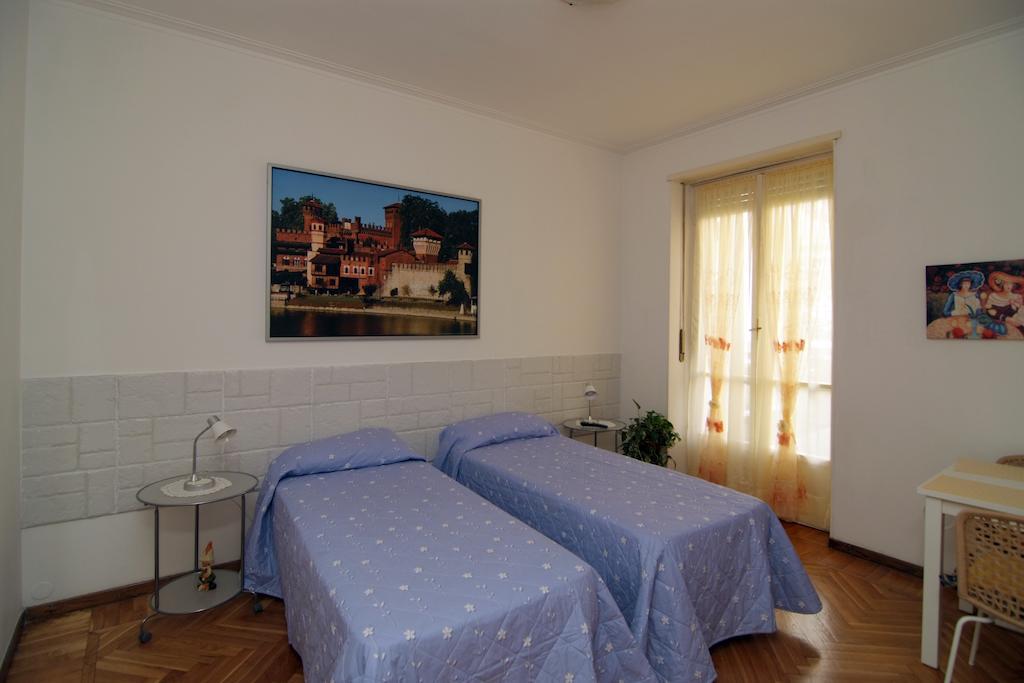 B&B Principe Tommaso Turin Exteriör bild