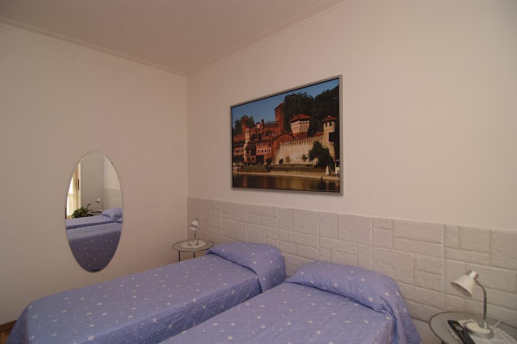 B&B Principe Tommaso Turin Exteriör bild