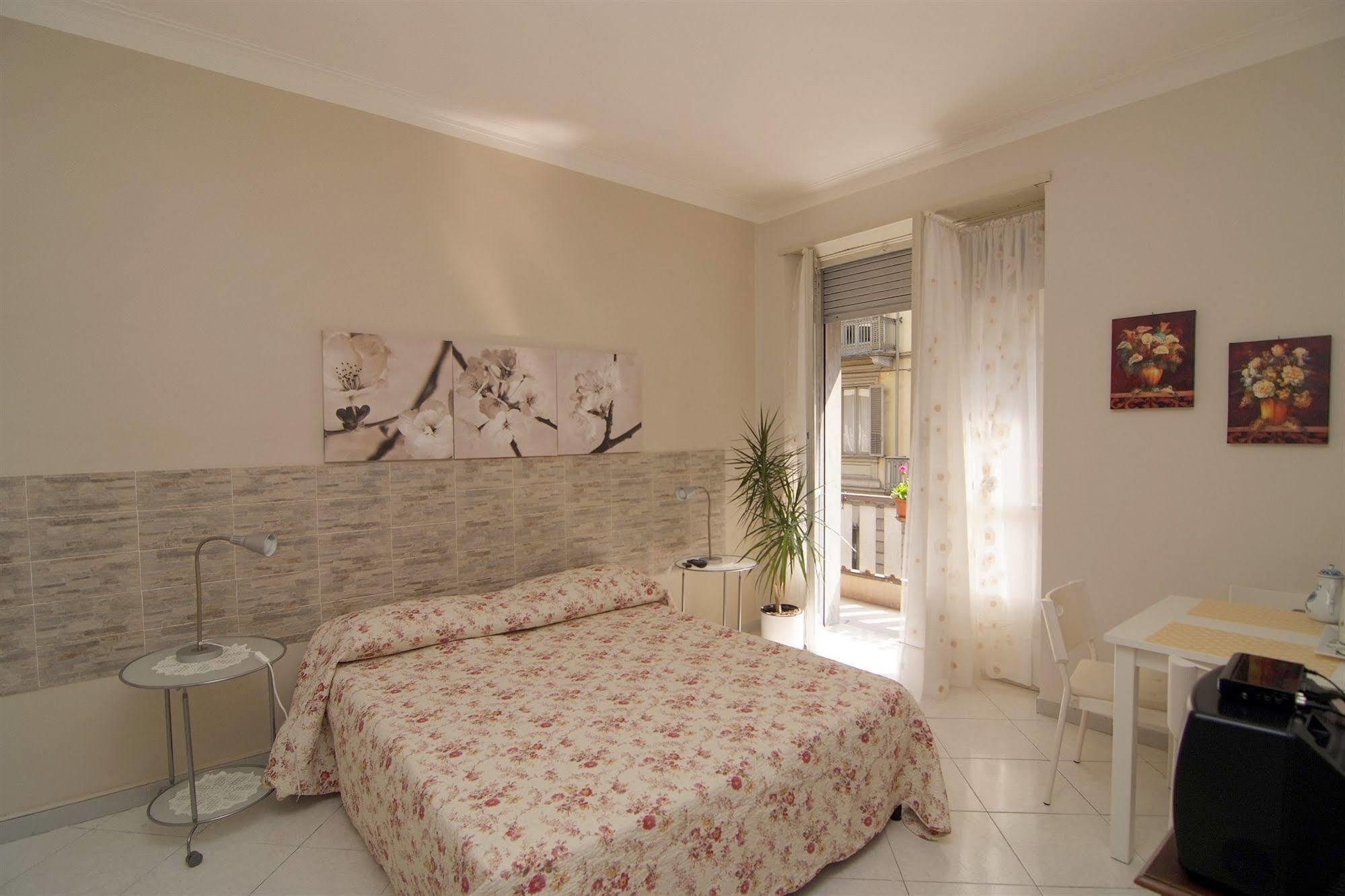 B&B Principe Tommaso Turin Exteriör bild