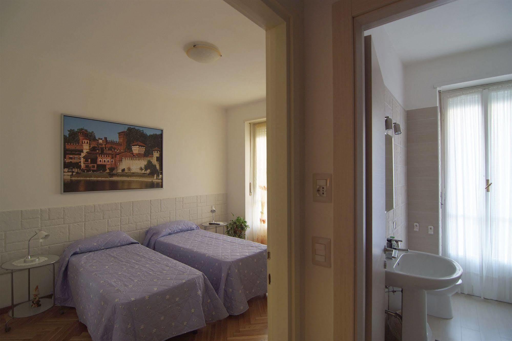 B&B Principe Tommaso Turin Exteriör bild